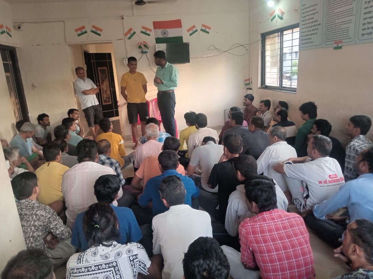 Nasha Mukti Kendra in Nashik – Sundar Jeevan Foundation Rehab Center